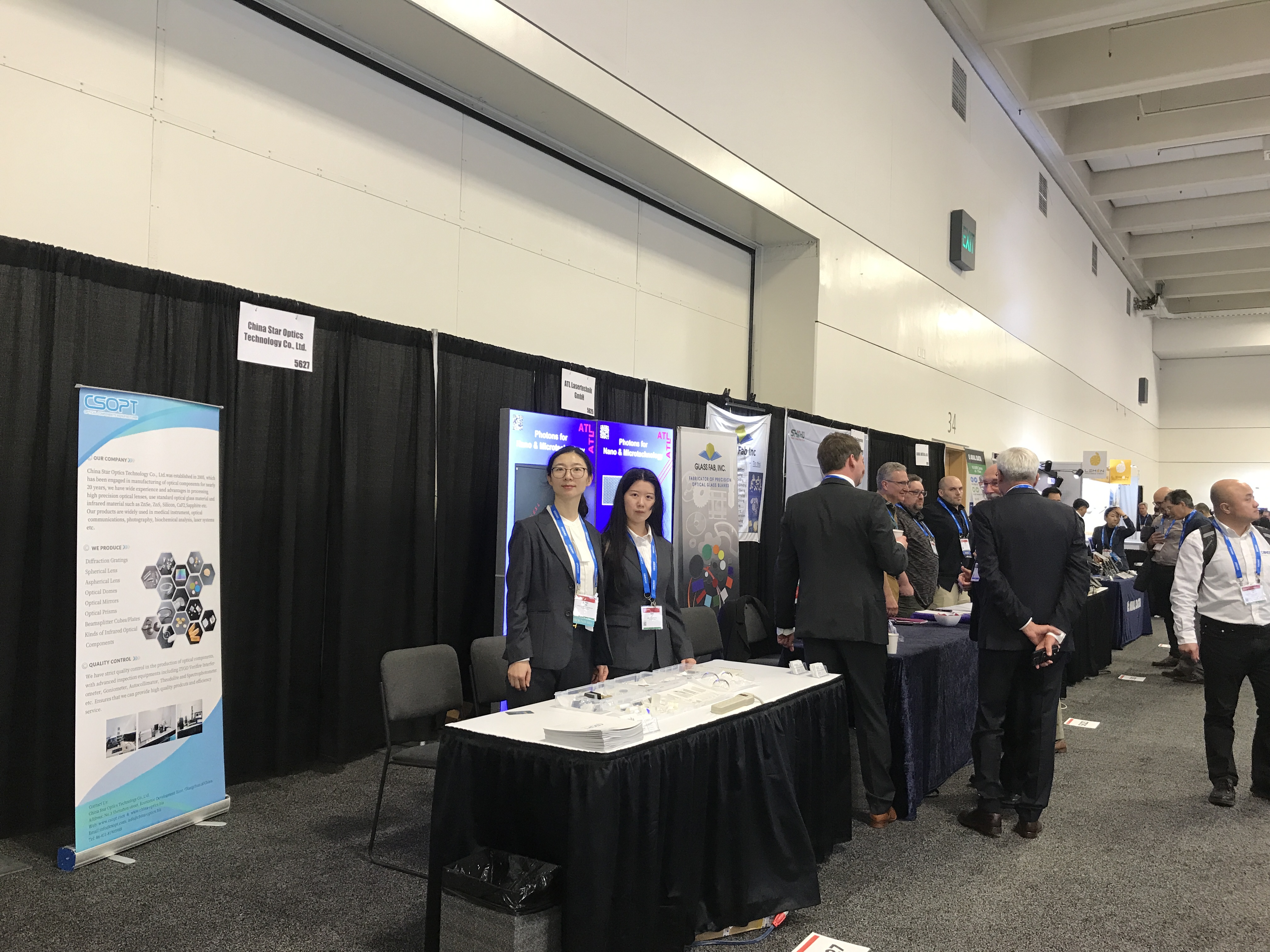 CSOPT 2024 SPIE Photonics West concluded with a perfect ending!