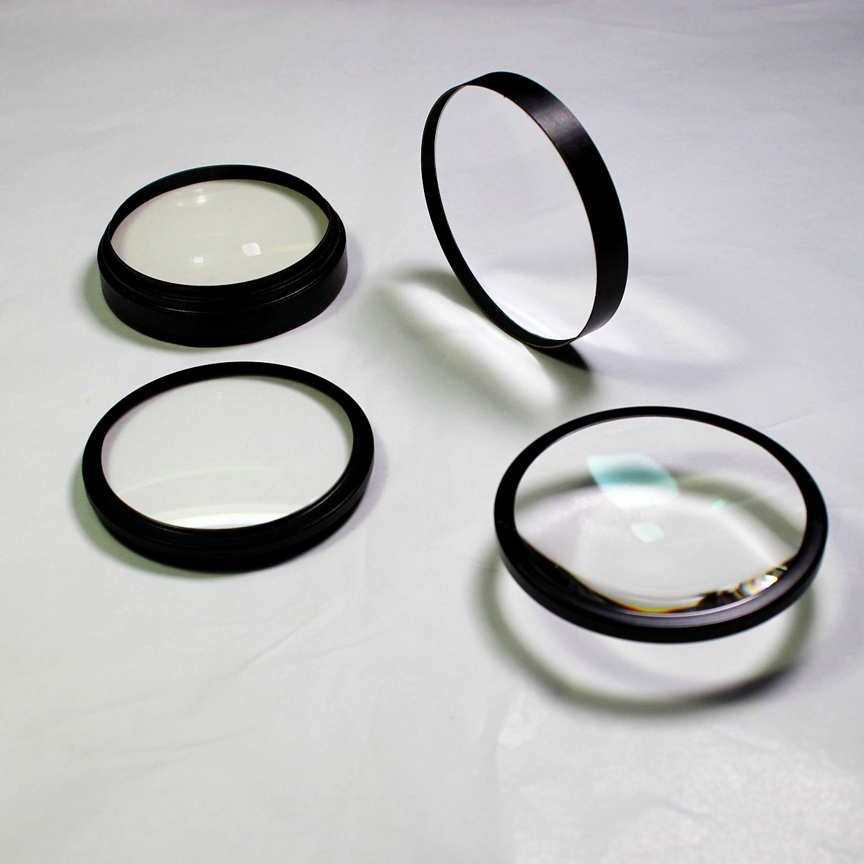 Achromatic Lens Kit