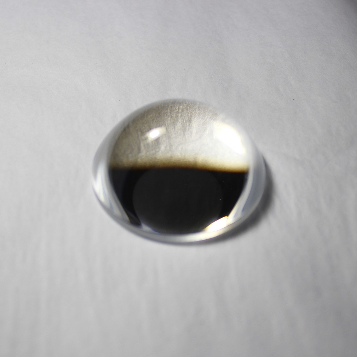 Fused Silica Aspheric Lens