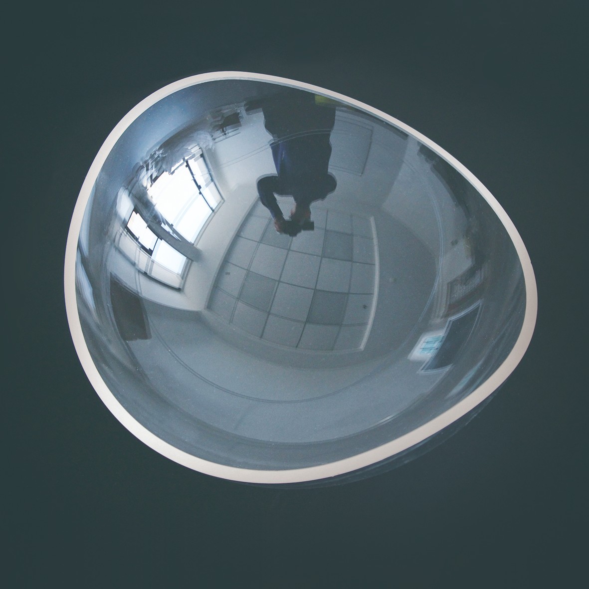 Irregular Cut Dome Lens